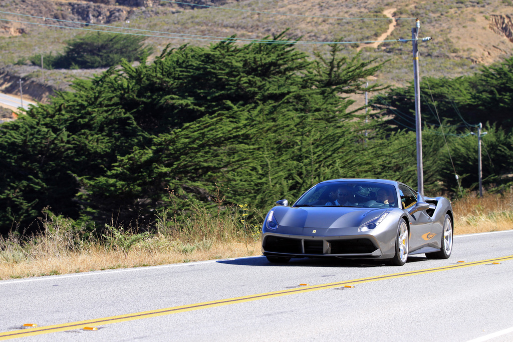 2015 Ferrari 488 GTB Gallery