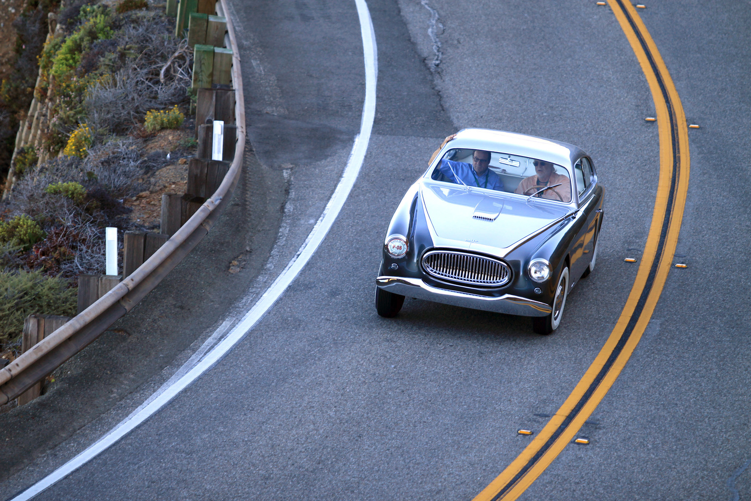 1951 Cunningham C3 Continental Gallery