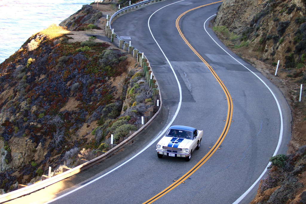 1966 Shelby GT350 Fastback Gallery