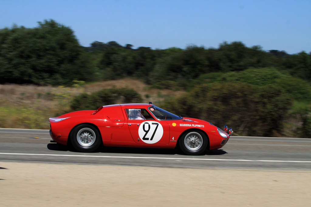 1964 Ferrari 250 LM Gallery