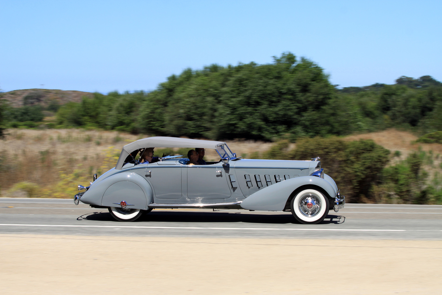 1934 Packard Twelve Model 1108 Gallery