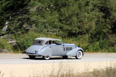 1934 Packard Twelve Model 1108 Gallery