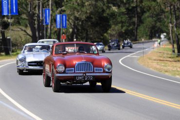 1949 Aston Martin DB2 Prototype Gallery