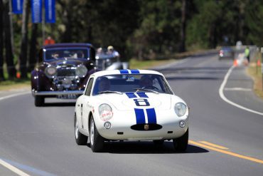 1960 Fiat Abarth 1000 Bialbero Gallery