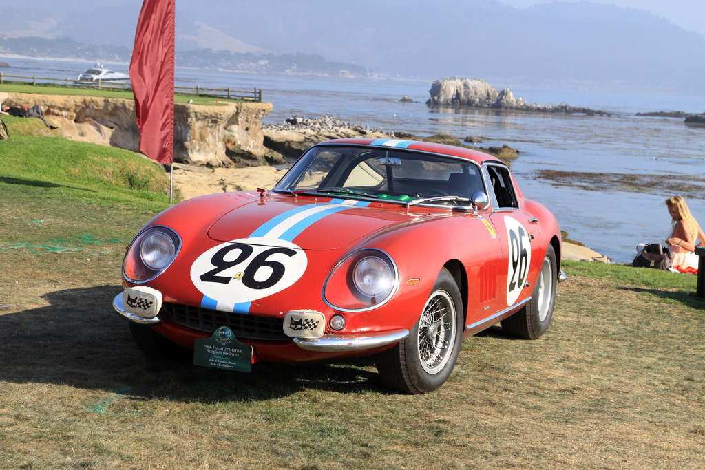 1965 Ferrari 275 GTB/C Gallery