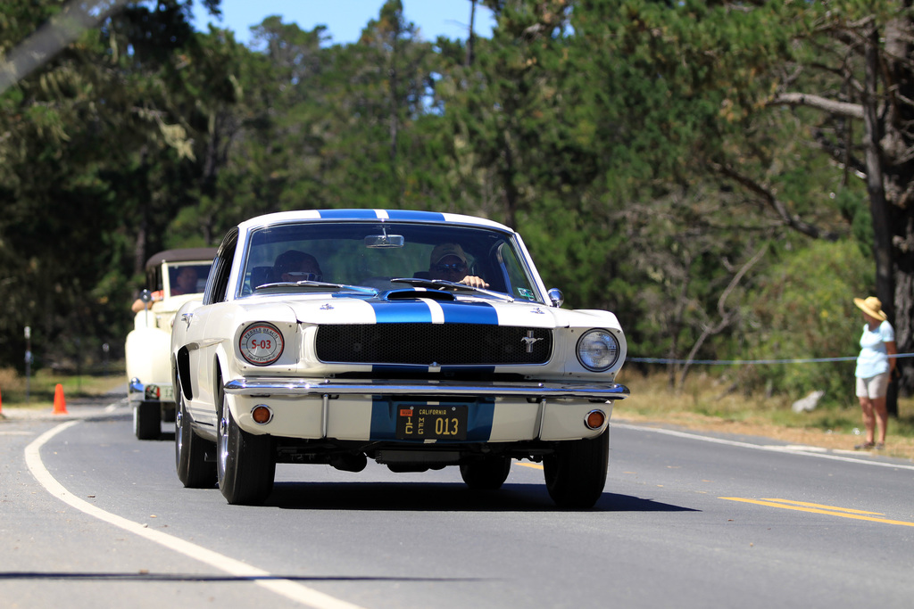 1965 Shelby GT350 Fastback Gallery