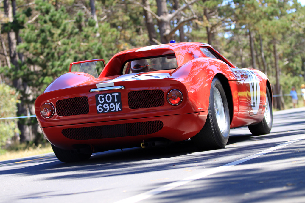 1964 Ferrari 250 LM Gallery