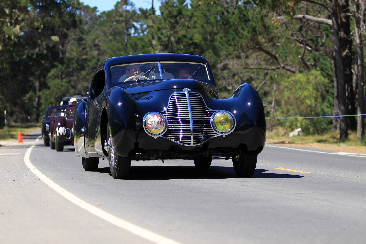 1946 Delahaye 135 MS Gallery