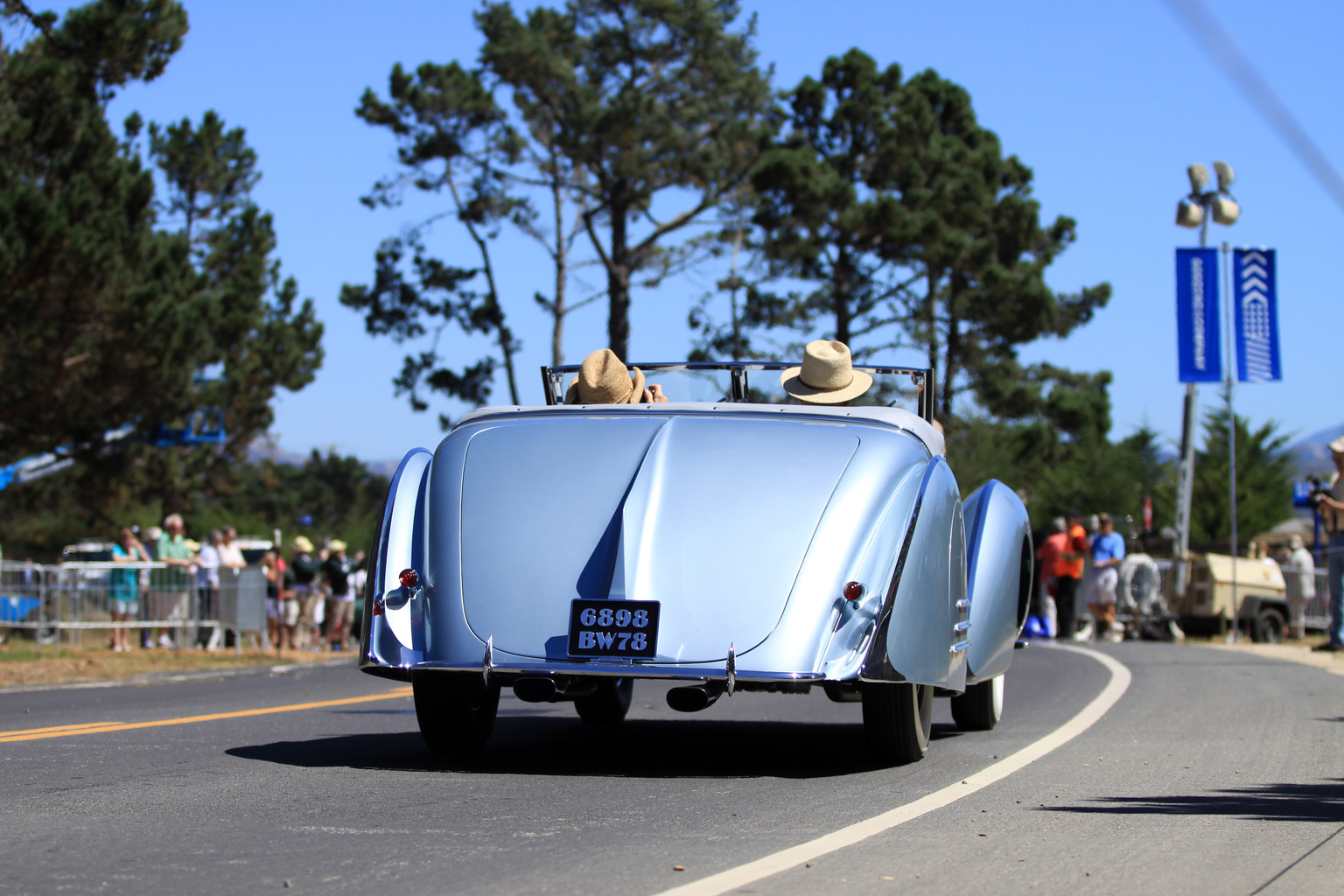 1946 Delahaye 145 Gallery