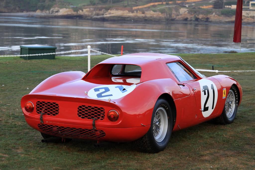 1964 Ferrari 250 LM Gallery