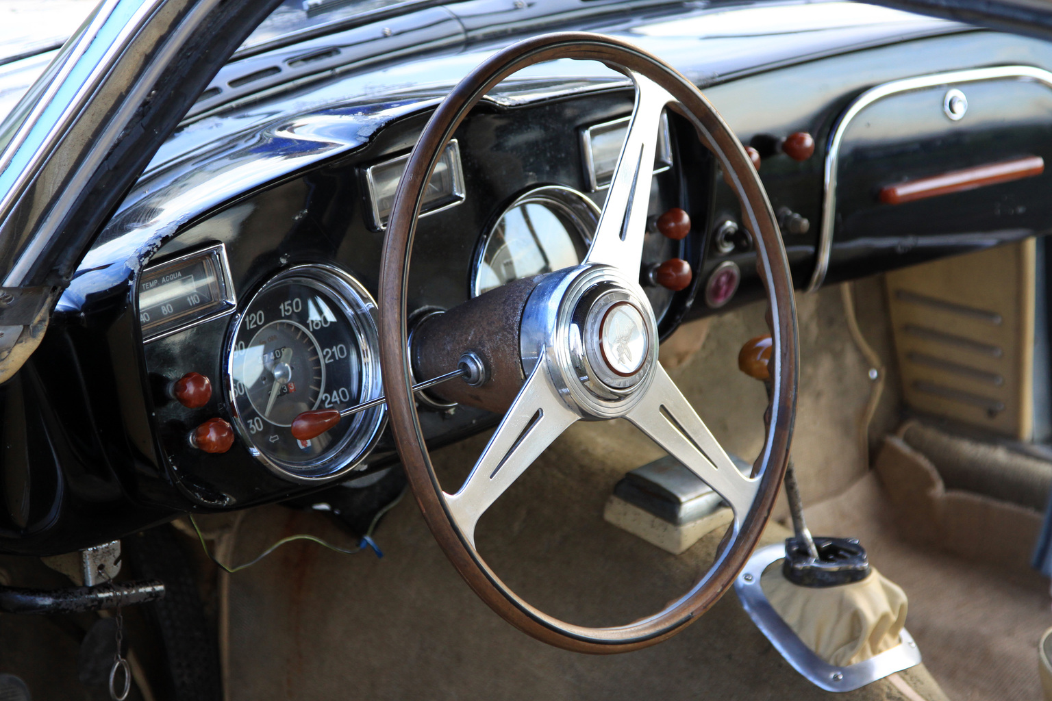 1954 Maserati A6G/2000 Sport Gallery