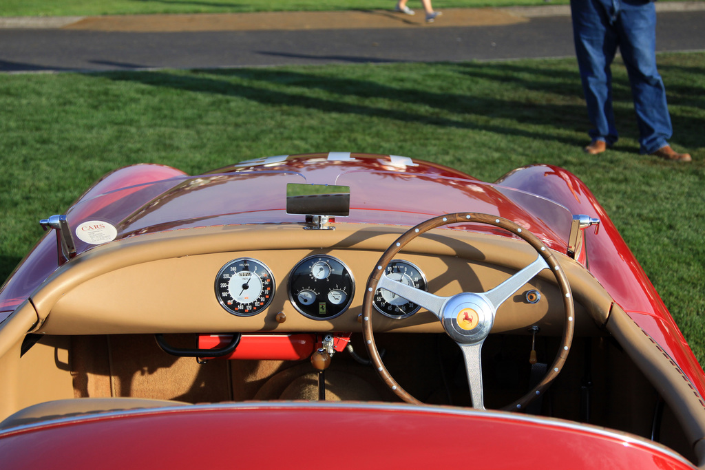 1948 Ferrari 166 MM Barchetta Gallery