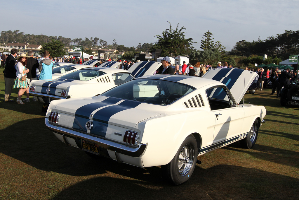 1965 Shelby GT350 Fastback Gallery