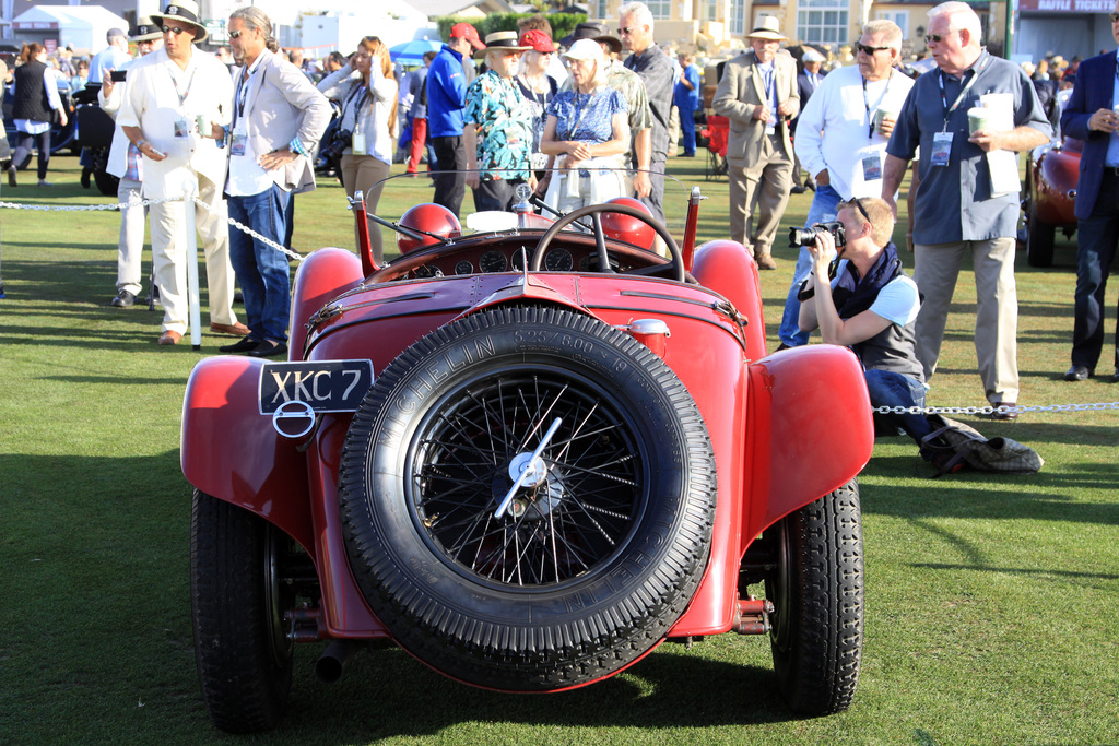 1931 Alfa Romeo 8C 2300 Gallery