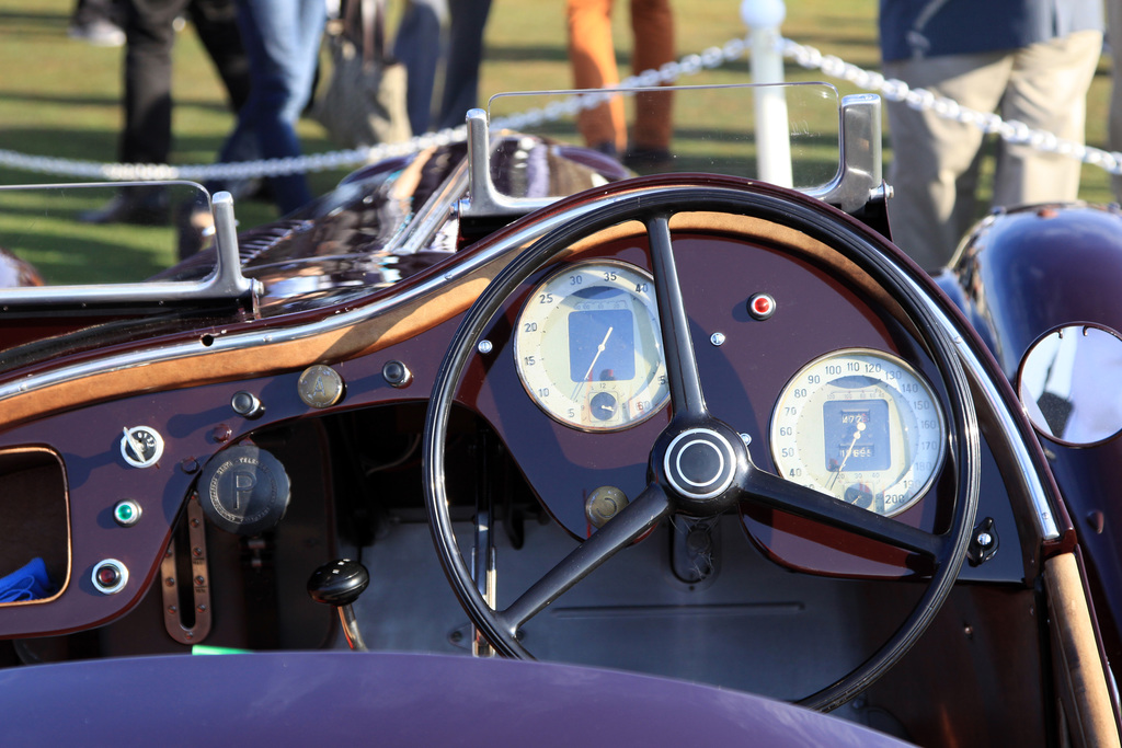 1935 Alfa Romeo 6C 2300 Mille Miglia Gallery