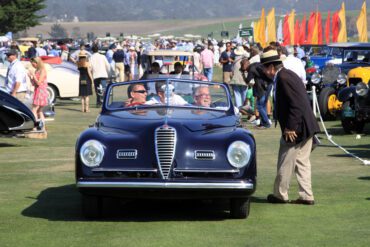 1939 Alfa Romeo 6C 2500 Sport Gallery