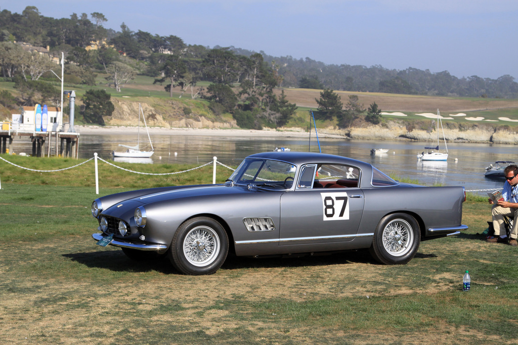 1956 Ferrari 250 GT Boano Coupé Gallery