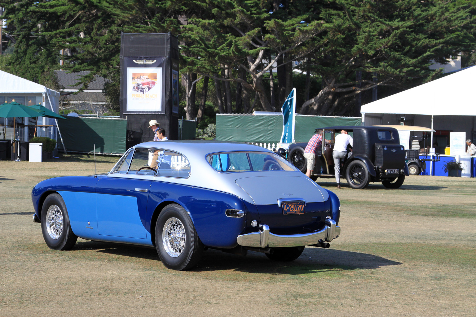 1951 Cunningham C3 Continental Gallery