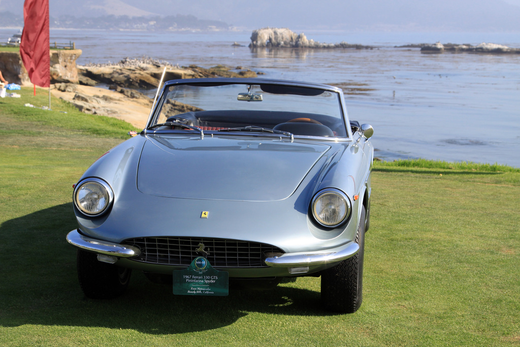 1966 Ferrari 330 GTS Gallery