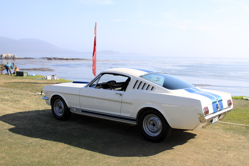 1965 Shelby GT350 Fastback Gallery