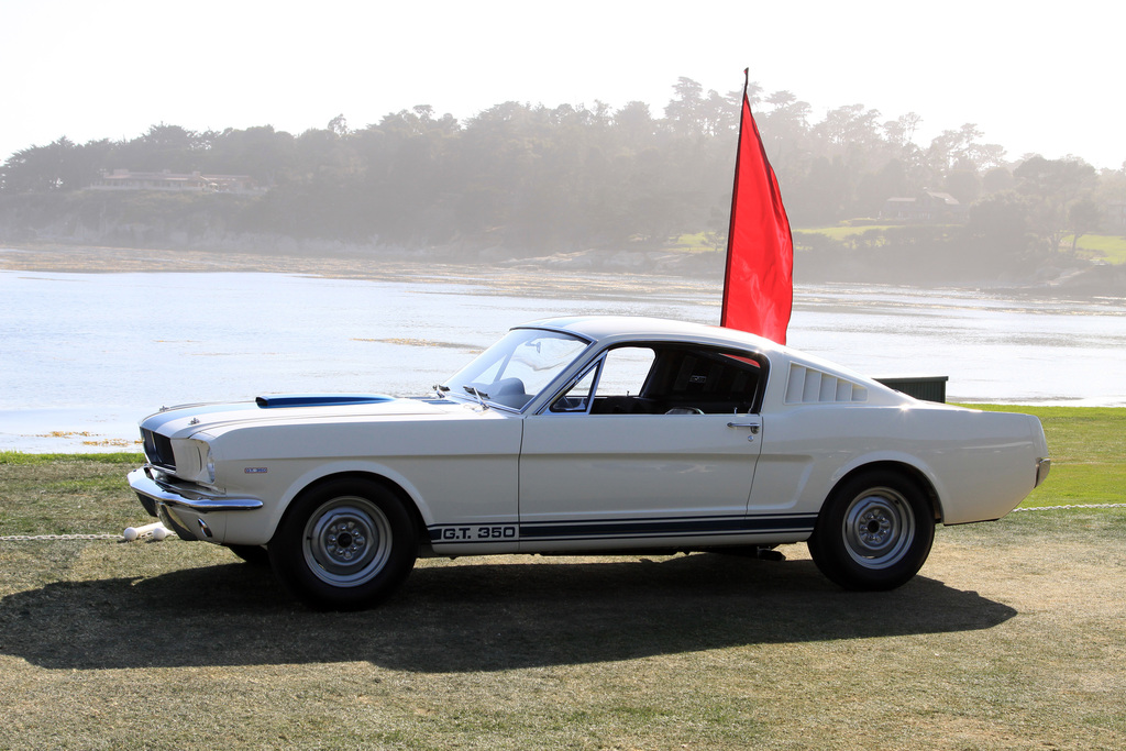 1965 Shelby GT350 Fastback Gallery