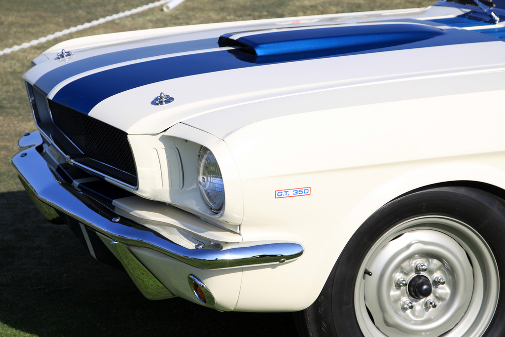 1965 Shelby GT350 Fastback Gallery