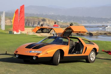 1969 Mercedes-Benz C111 Gallery