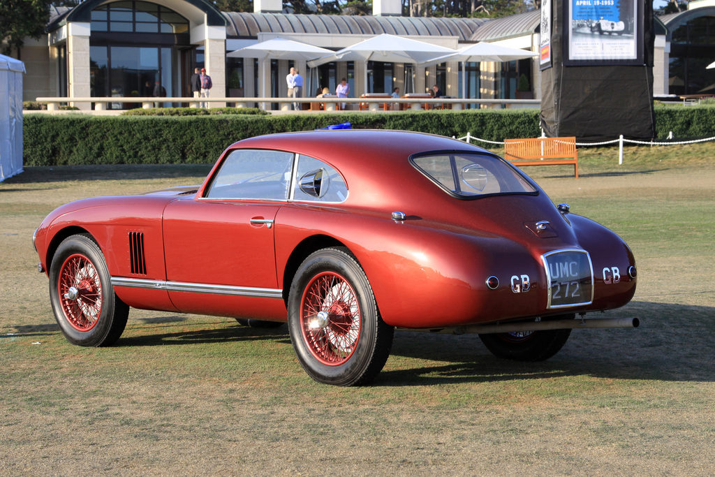 1949 Aston Martin DB2 Prototype Gallery