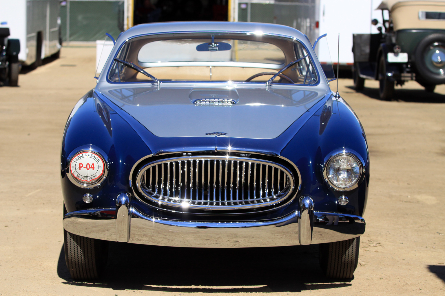 1951 Cunningham C3 Continental Gallery