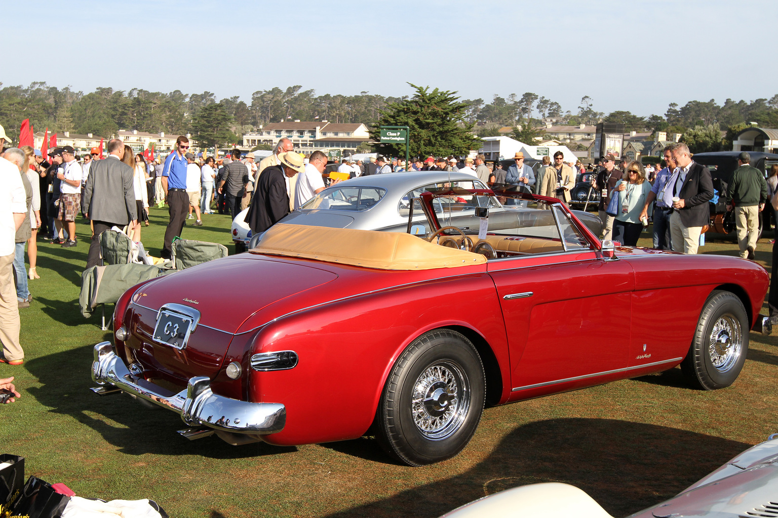 1951 Cunningham C3 Continental Gallery