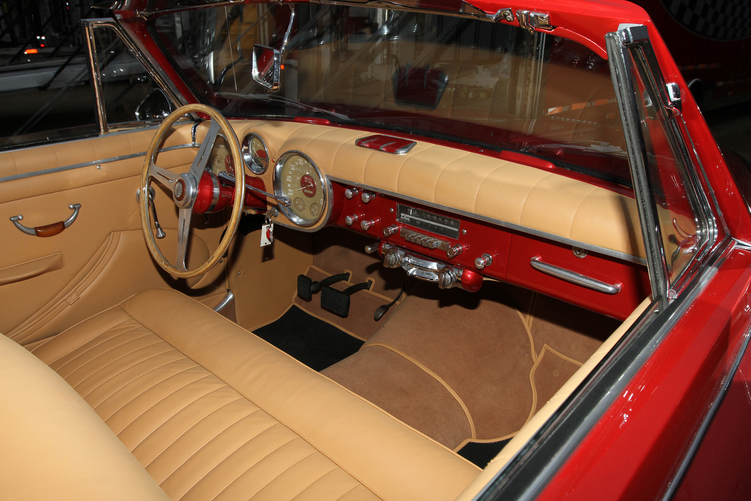 1951 Cunningham C3 Continental Gallery