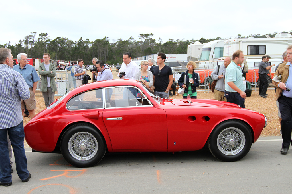 1952 Ferrari 250 Sport Gallery