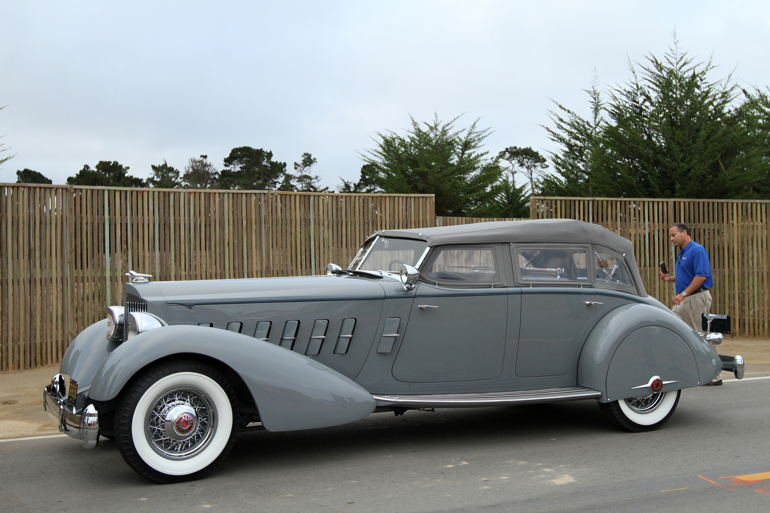 1934 Packard Twelve Model 1108 Gallery