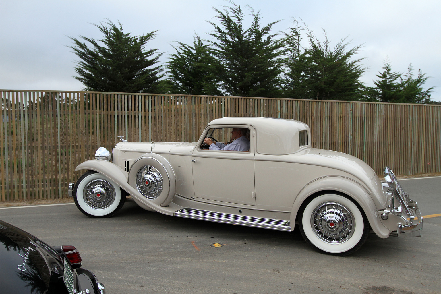 1932 Packard Individual Custom Eight 904 Gallery
