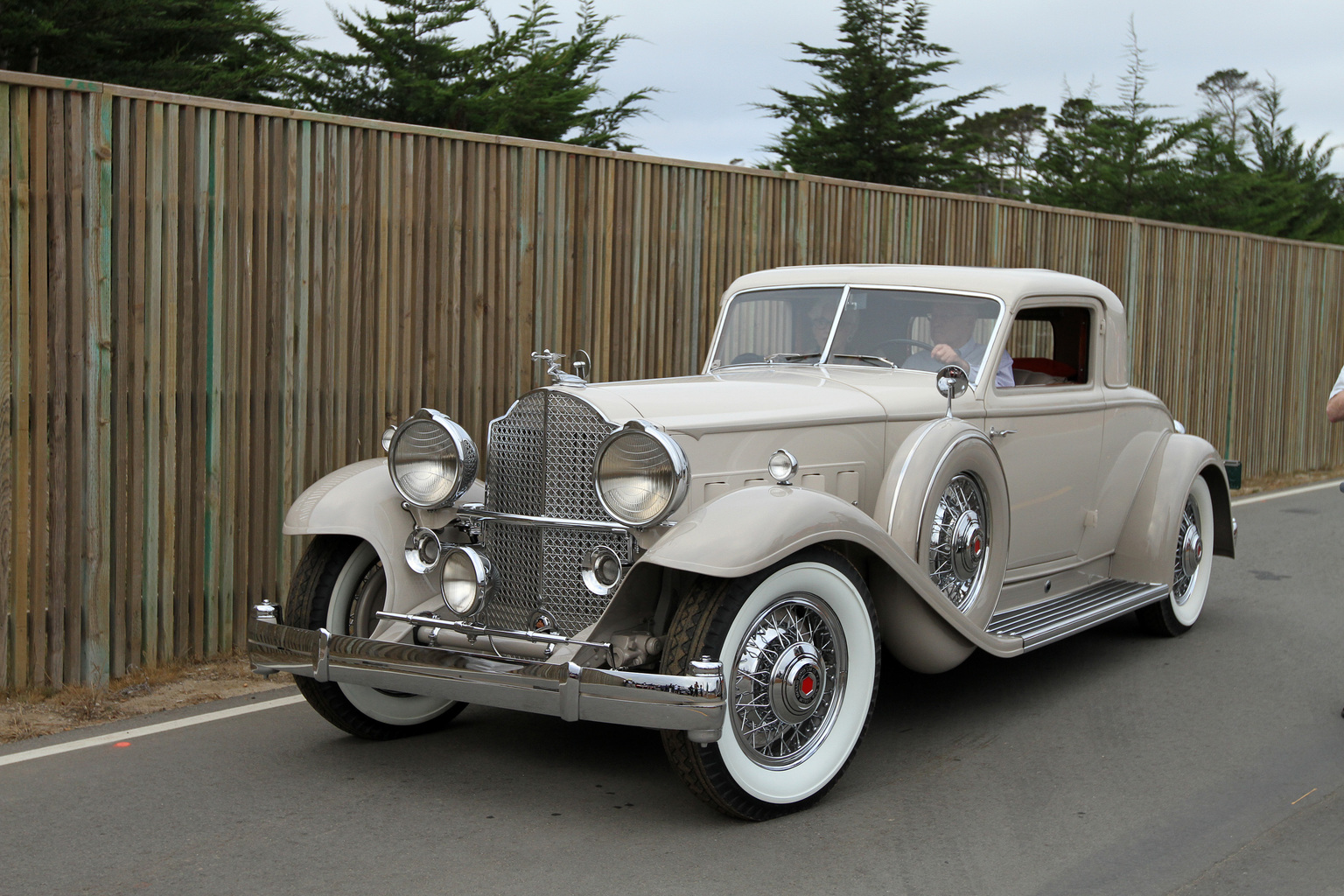 1932 Packard Individual Custom Eight 904 Gallery