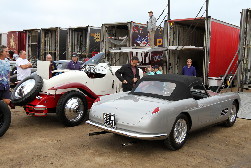 1957 Ferrari 250 GT Cabriolet Series I Gallery