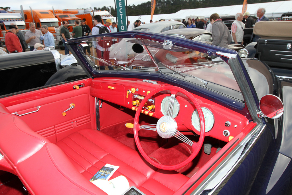 1939 Alfa Romeo 6C 2500 Sport Gallery