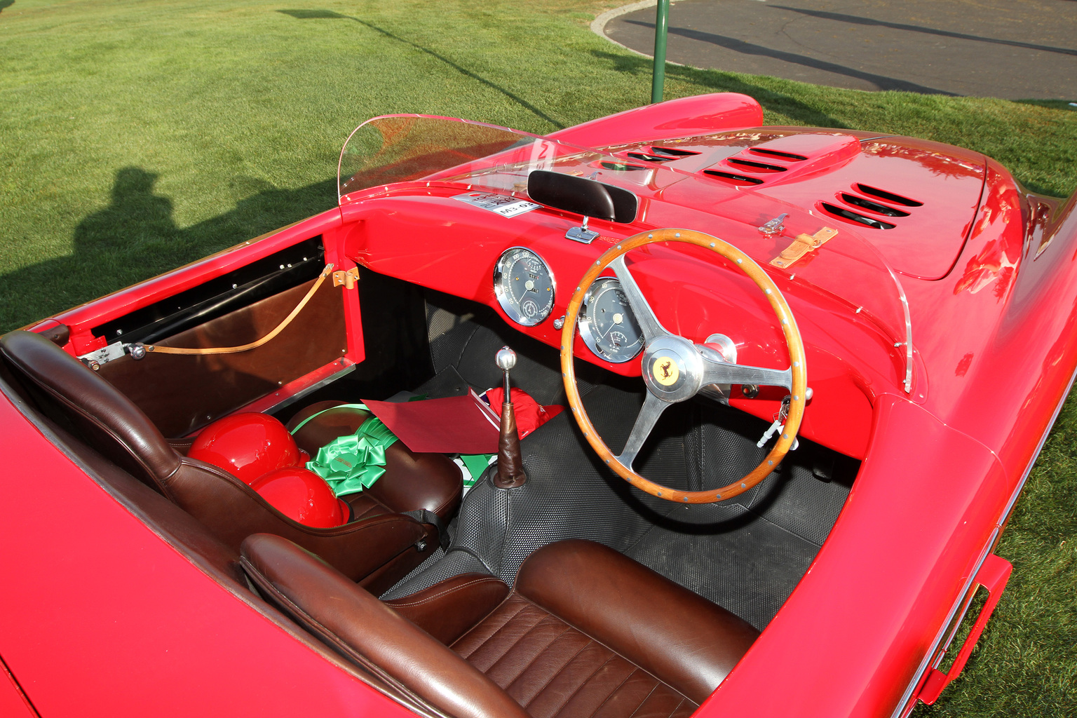 1952 Ferrari 340 Mexico Spyder Gallery