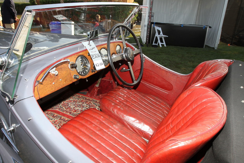 1937 Lagonda LG45 Gallery