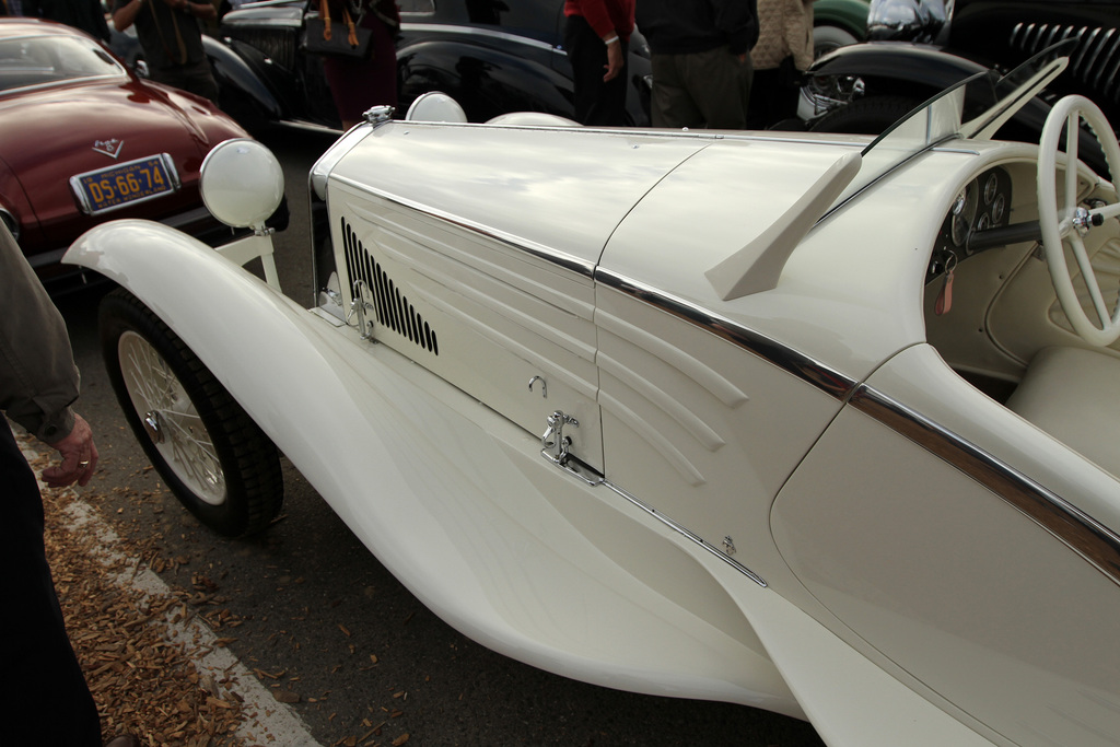 1931 Alfa Romeo 6C 1750 ‘Flying Star’ Gallery