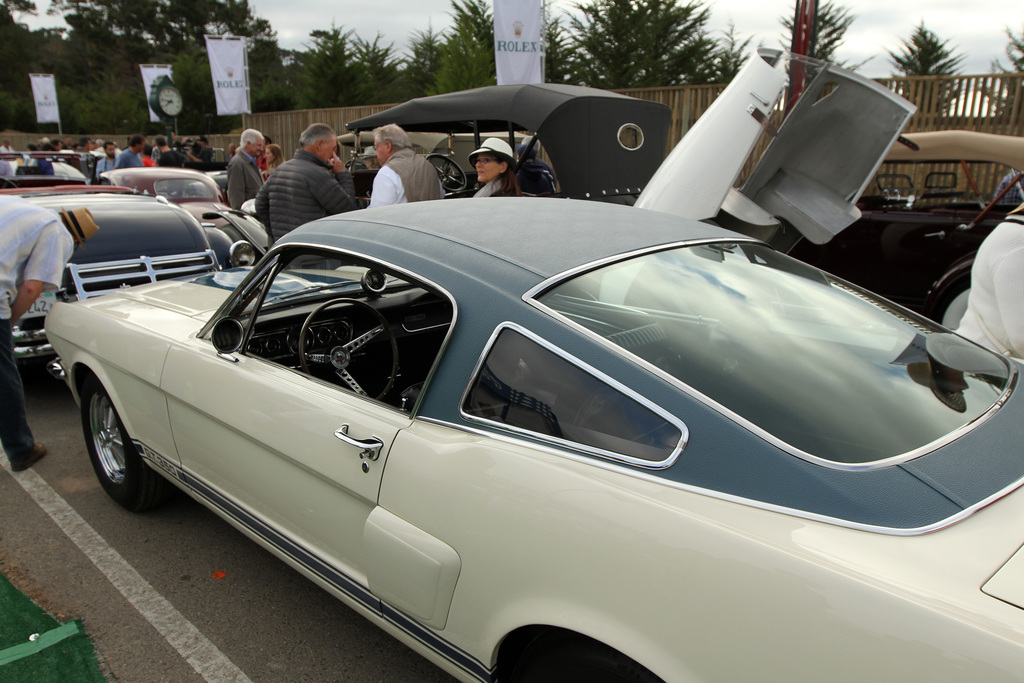 1966 Shelby GT350 Fastback Gallery