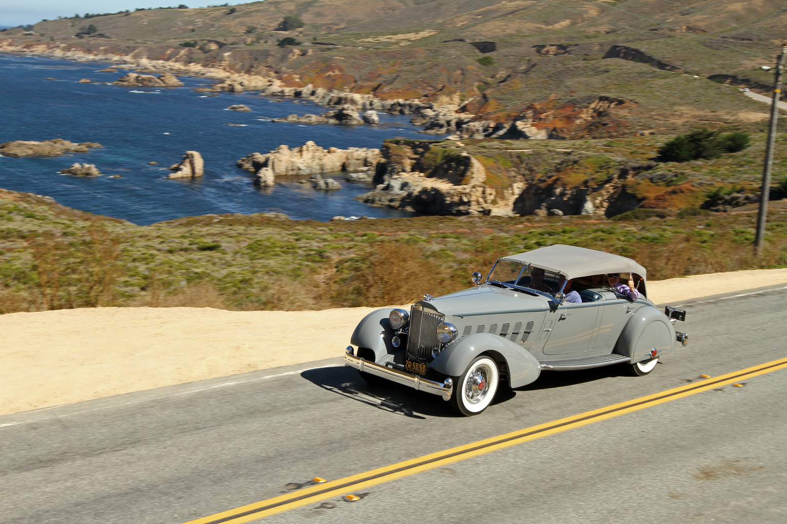 1934 Packard Twelve Model 1108 Gallery