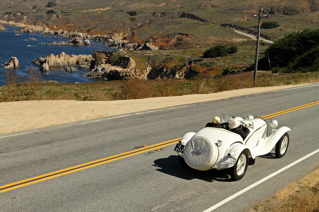 1931 Alfa Romeo 6C 1750 ‘Flying Star’ Gallery