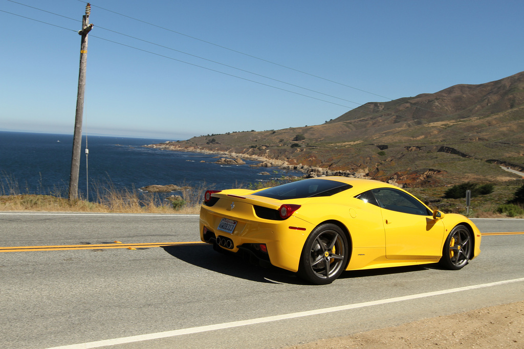 2015 Ferrari 488 GTB Gallery