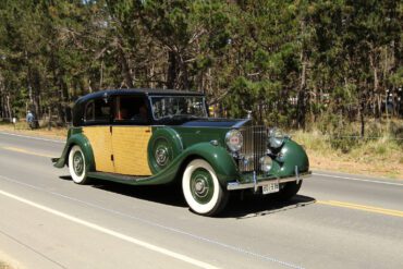 1929 Rolls-Royce Phantom III Gallery