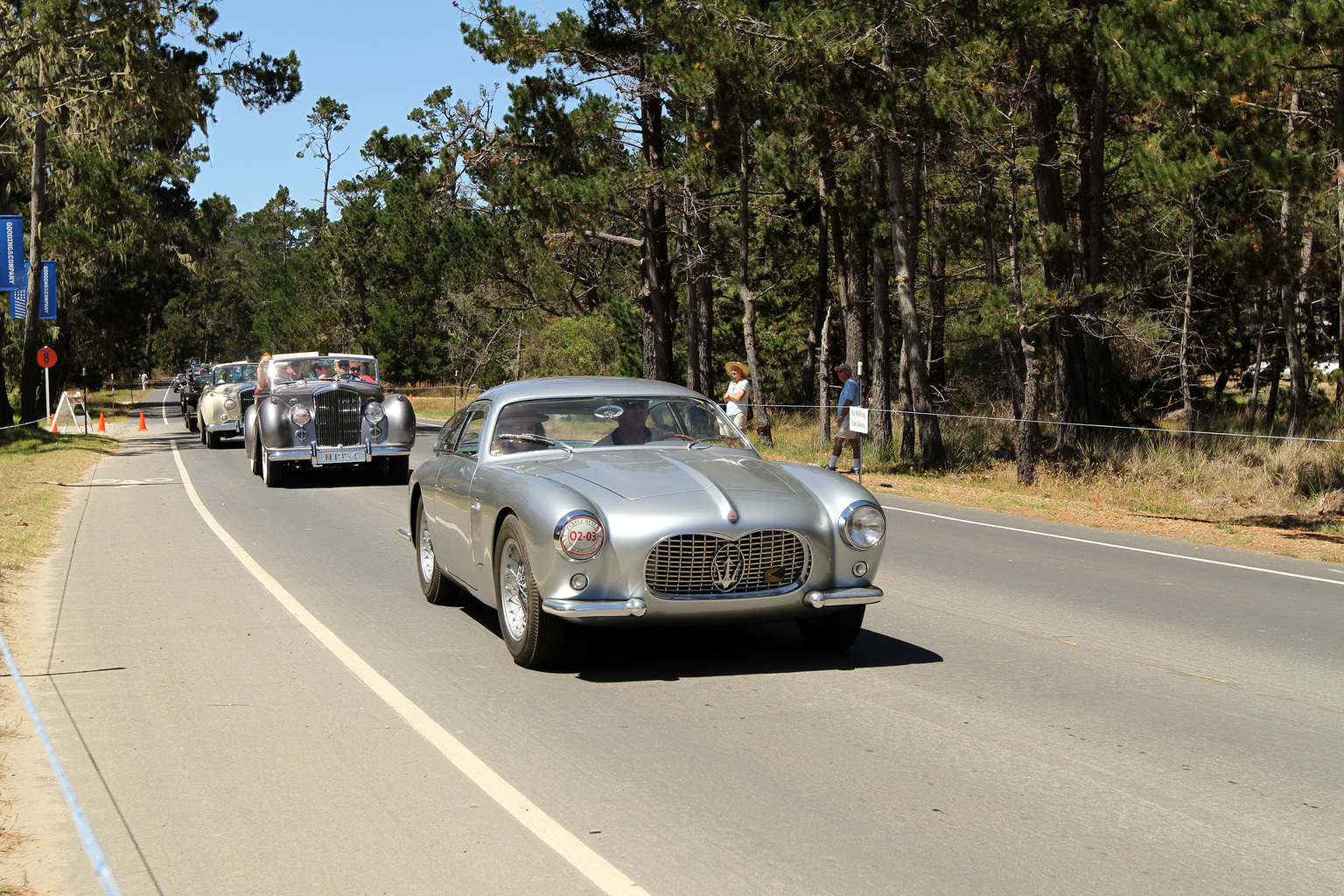 1954 Maserati A6G/2000 Sport Gallery