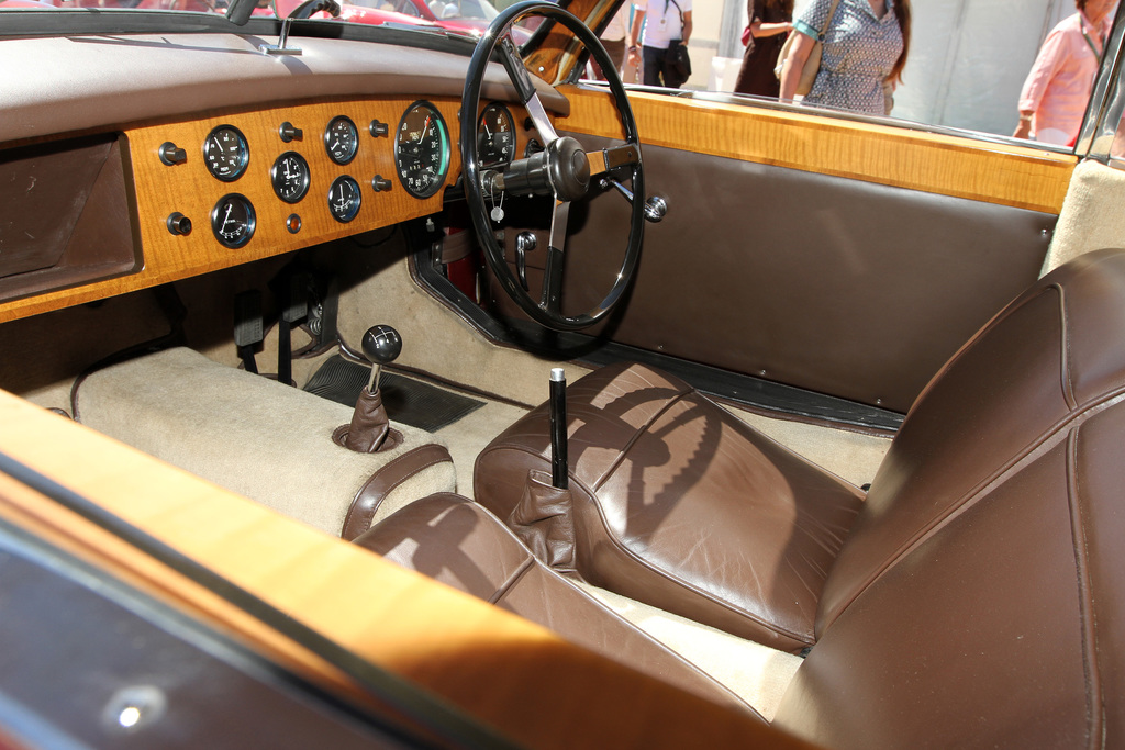 1949 Aston Martin DB2 Prototype Gallery