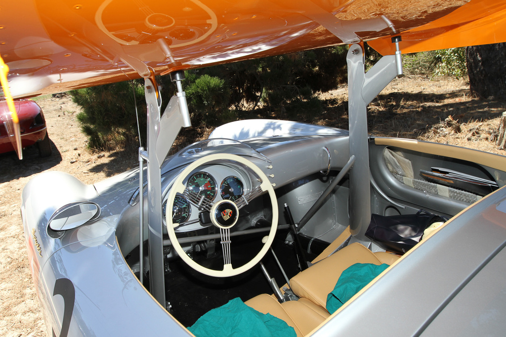 1954 Porsche 550 RS Spyder Gallery