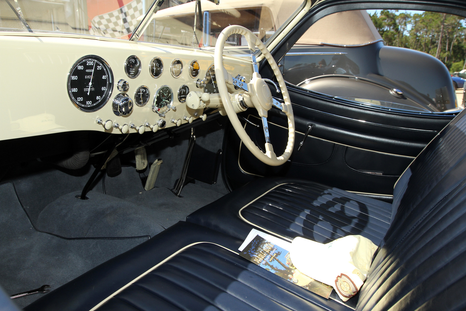 1946 Delahaye 135 MS Gallery