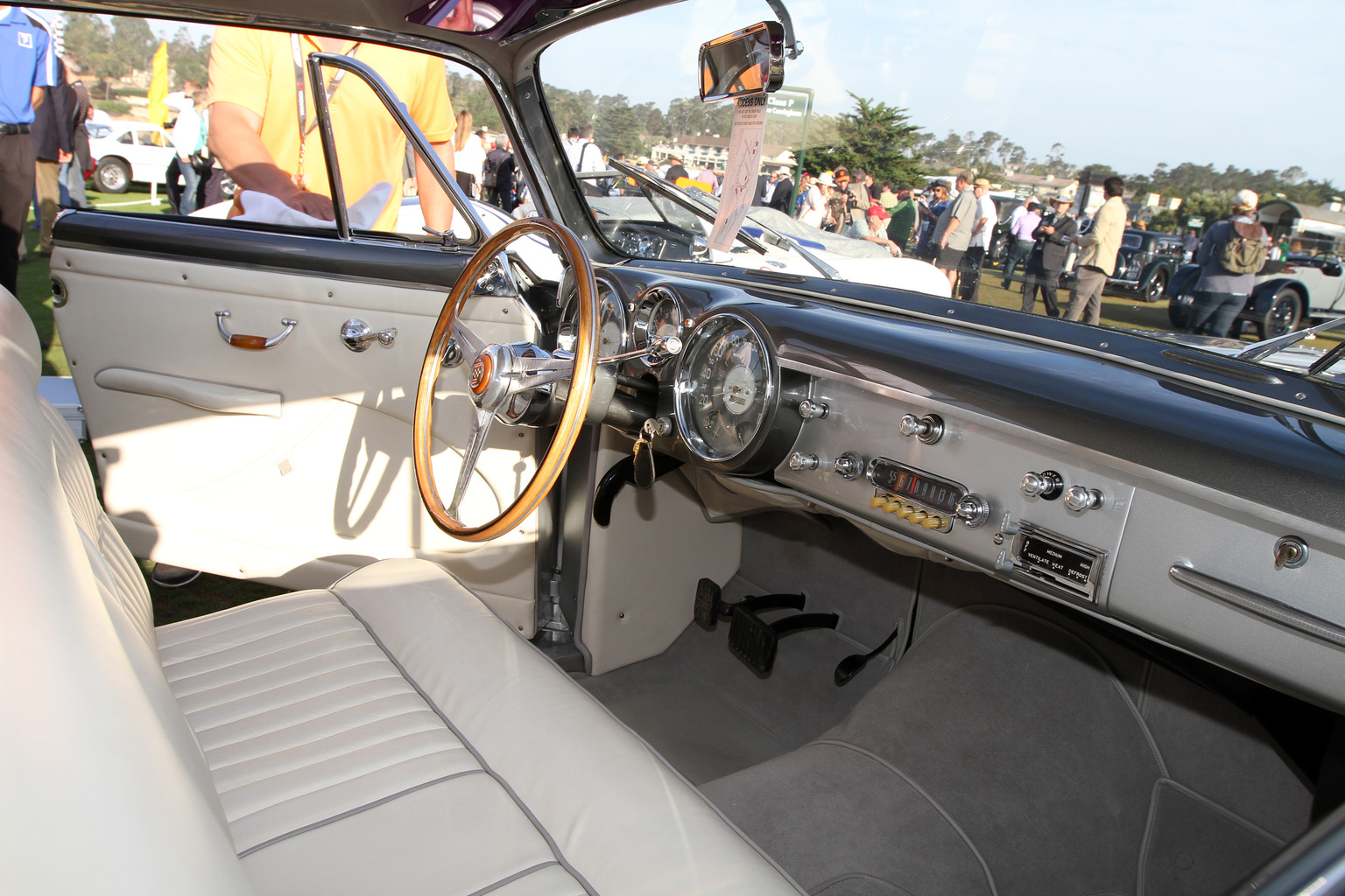 1951 Cunningham C3 Continental Gallery